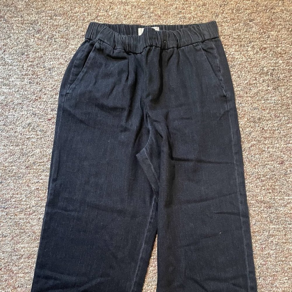 Everlane Easy Jean - Extra Dark Wash